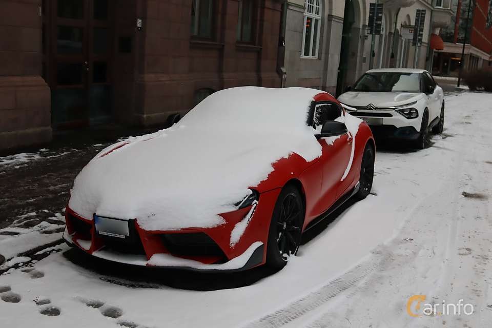 Toyota Supra