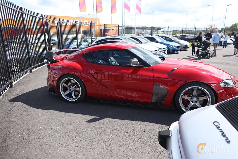 Toyota Supra