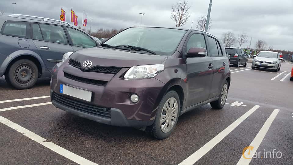 Toyota Urban Cruiser