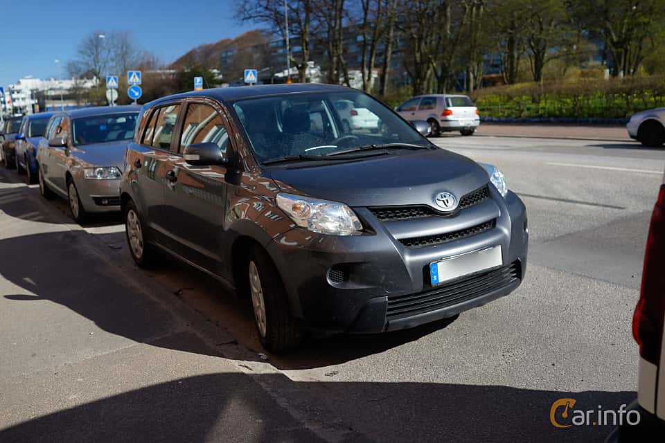 Toyota Urban Cruiser