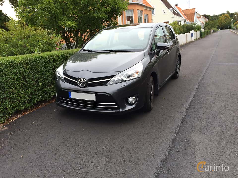 Toyota Verso