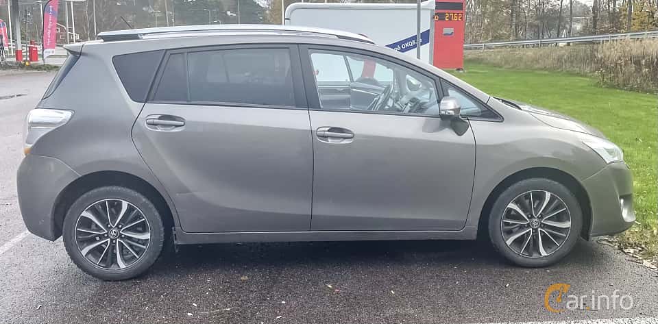 Toyota Verso