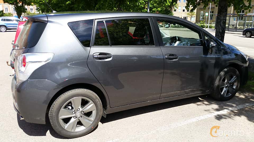 Toyota Verso