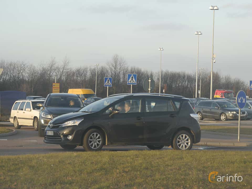 Toyota Verso