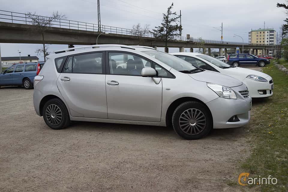 Toyota Verso