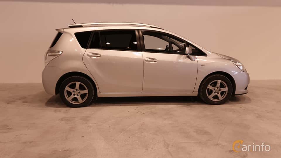 Toyota Verso