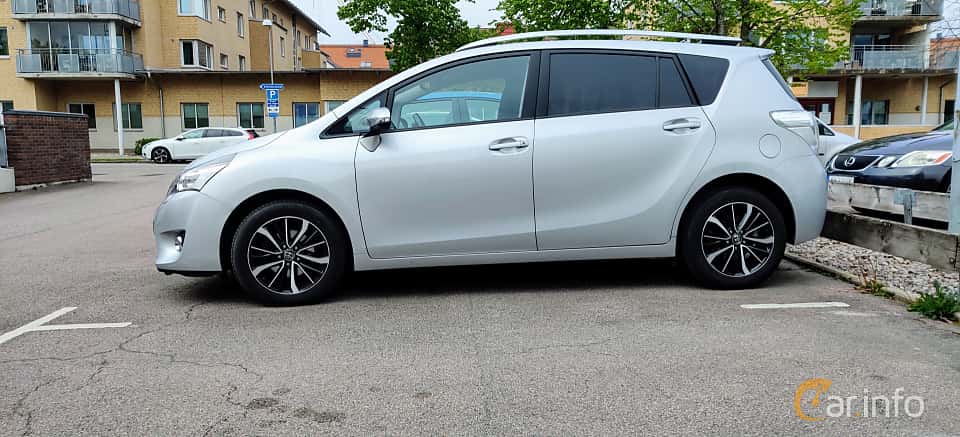 Toyota Verso