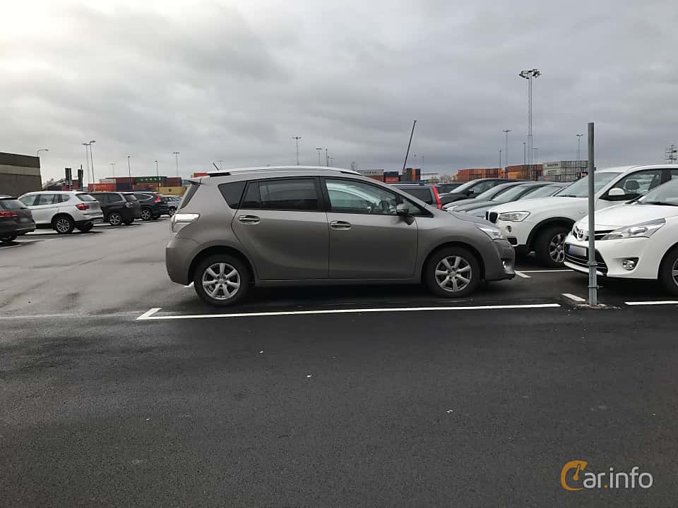 Toyota Verso