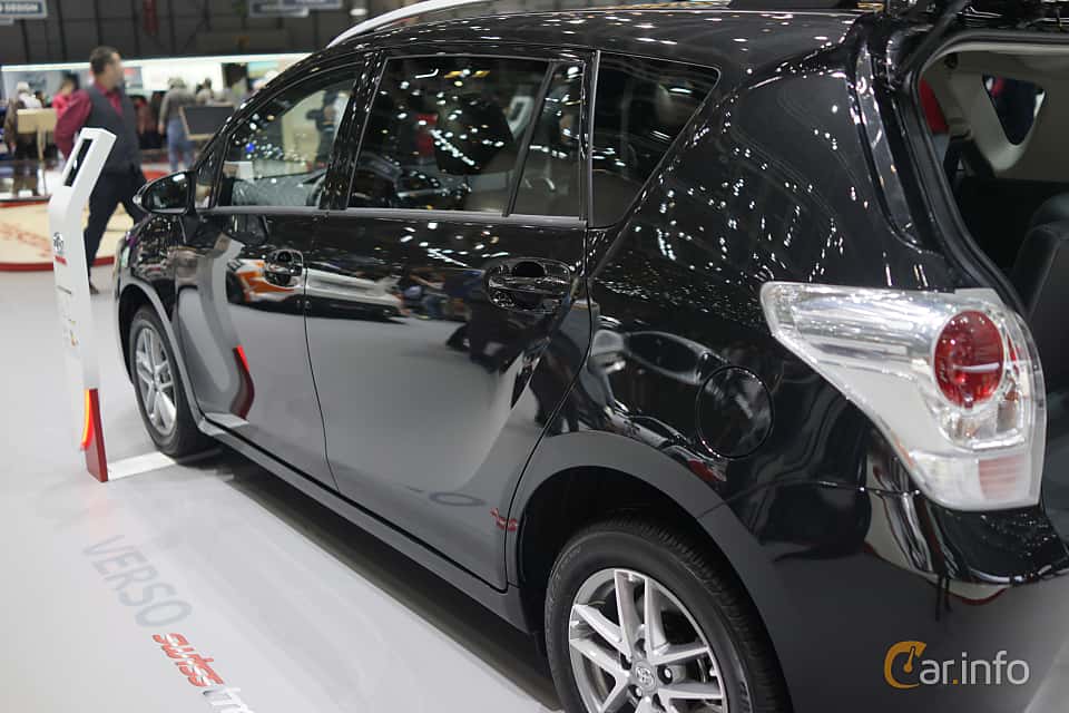 Toyota Verso