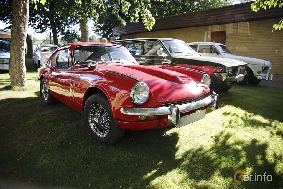 Triumph GT6
