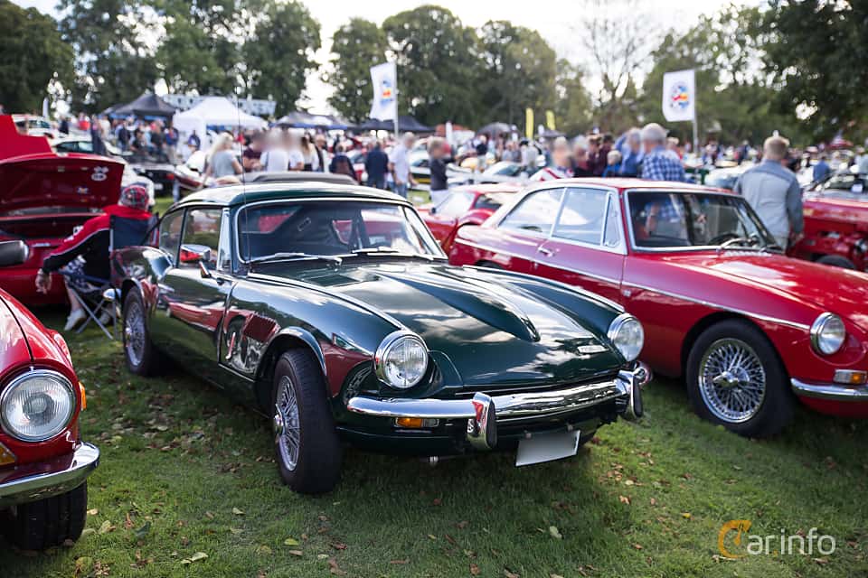 Triumph GT6