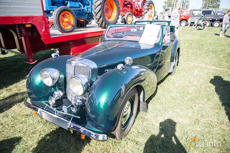 Triumph Roadster