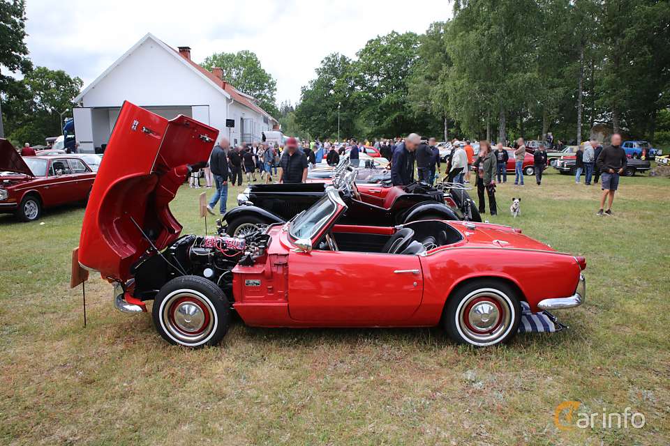 Triumph Spitfire