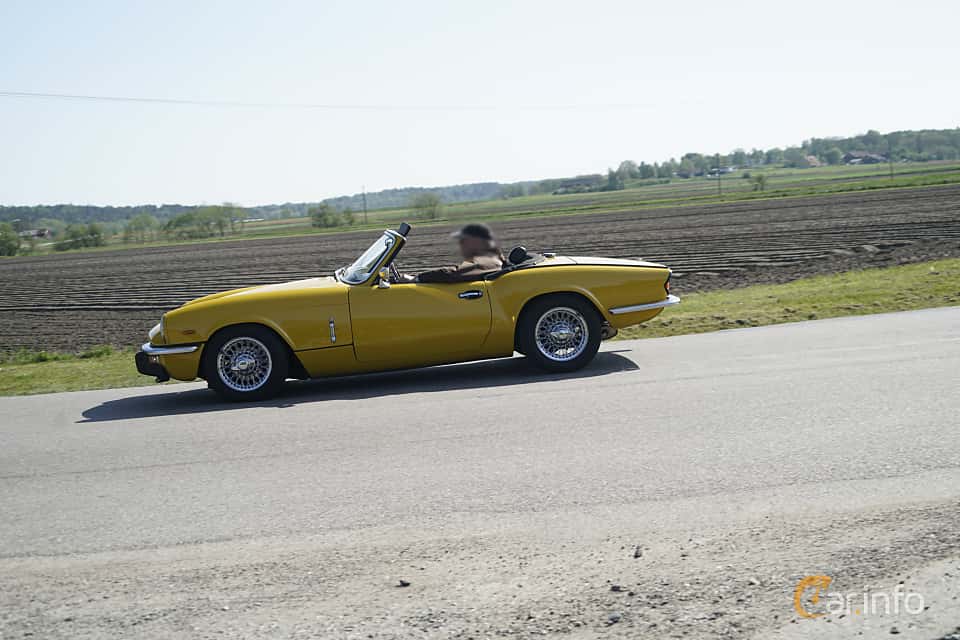 Triumph Spitfire