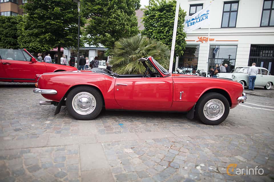 Triumph Spitfire