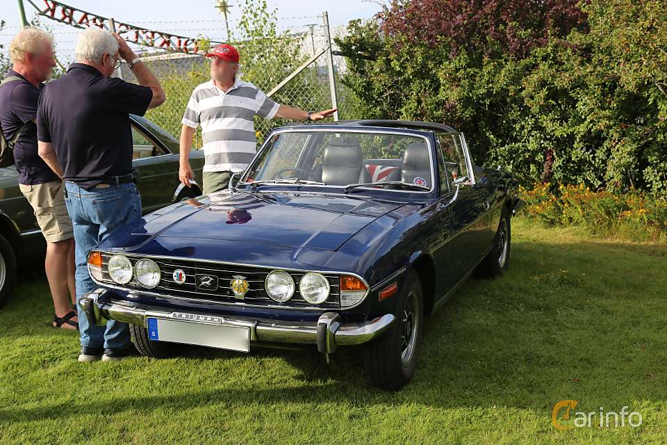 Triumph Stag