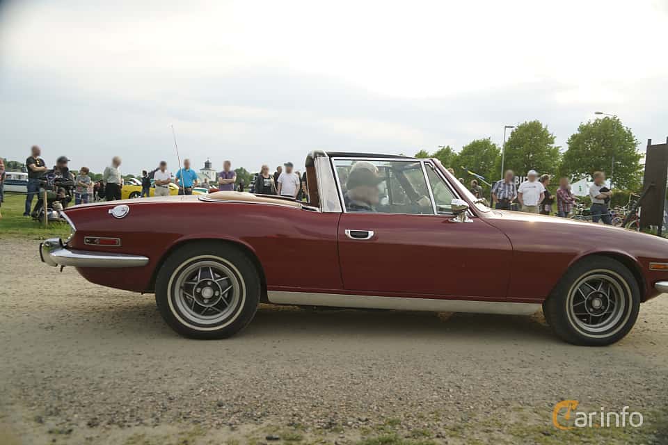 Triumph Stag