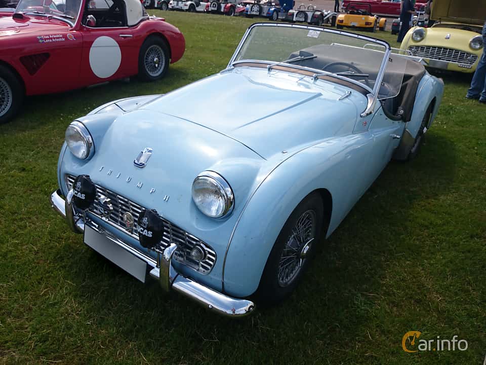 Triumph TR3