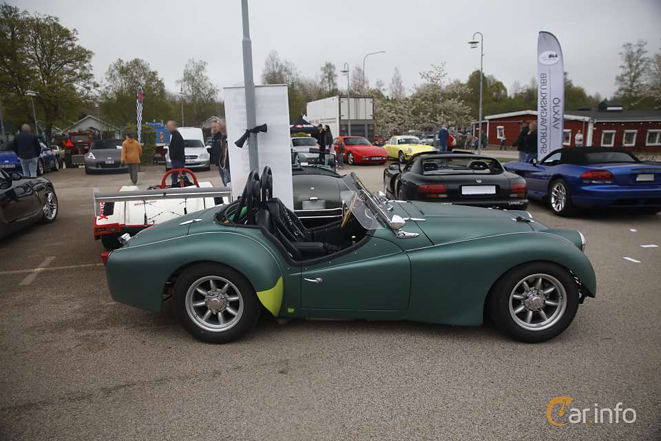 Triumph TR3