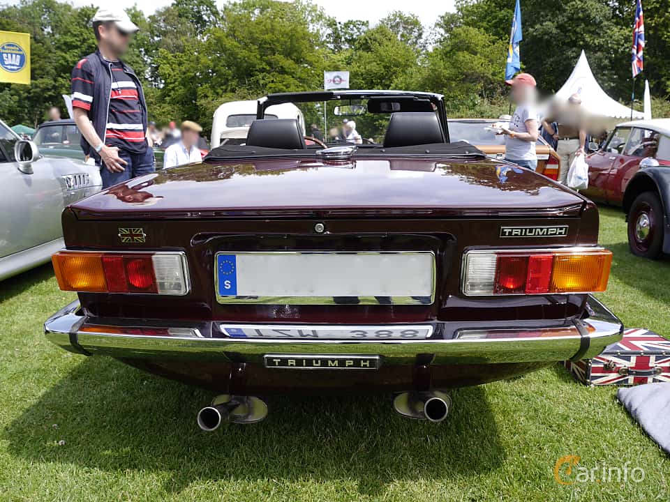 Triumph TR6