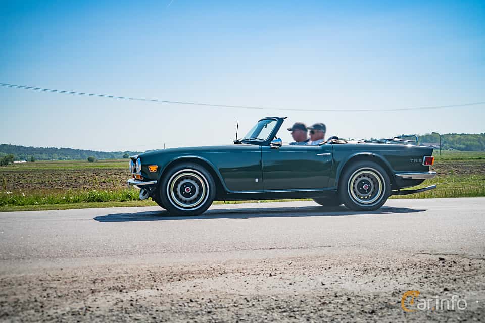 Triumph TR6