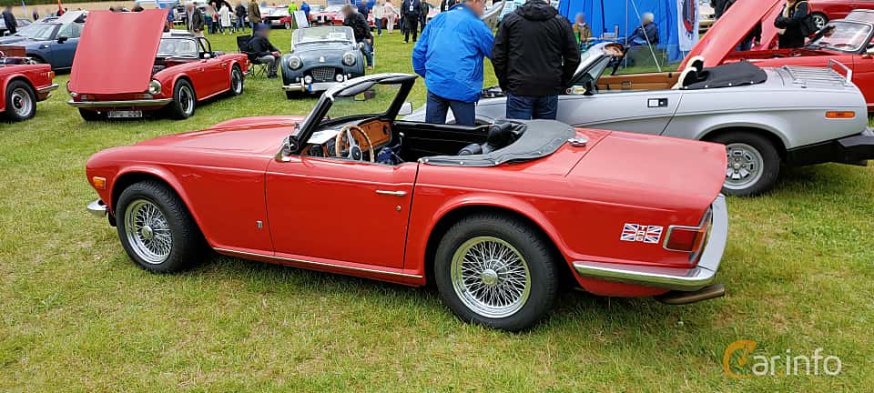 Triumph TR6
