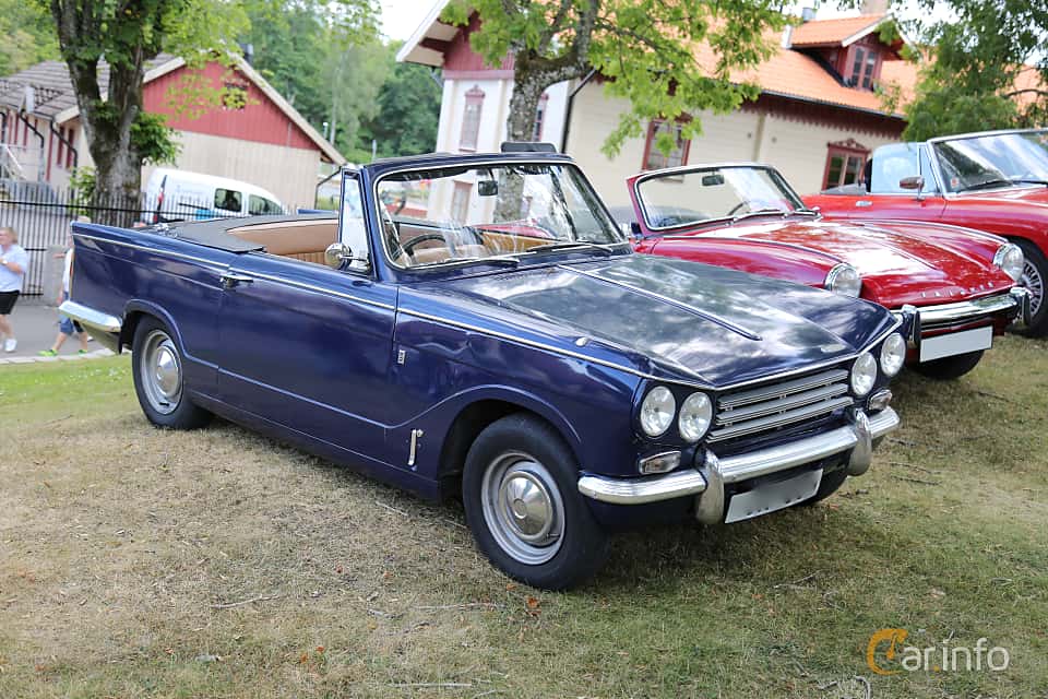 Triumph Vitesse