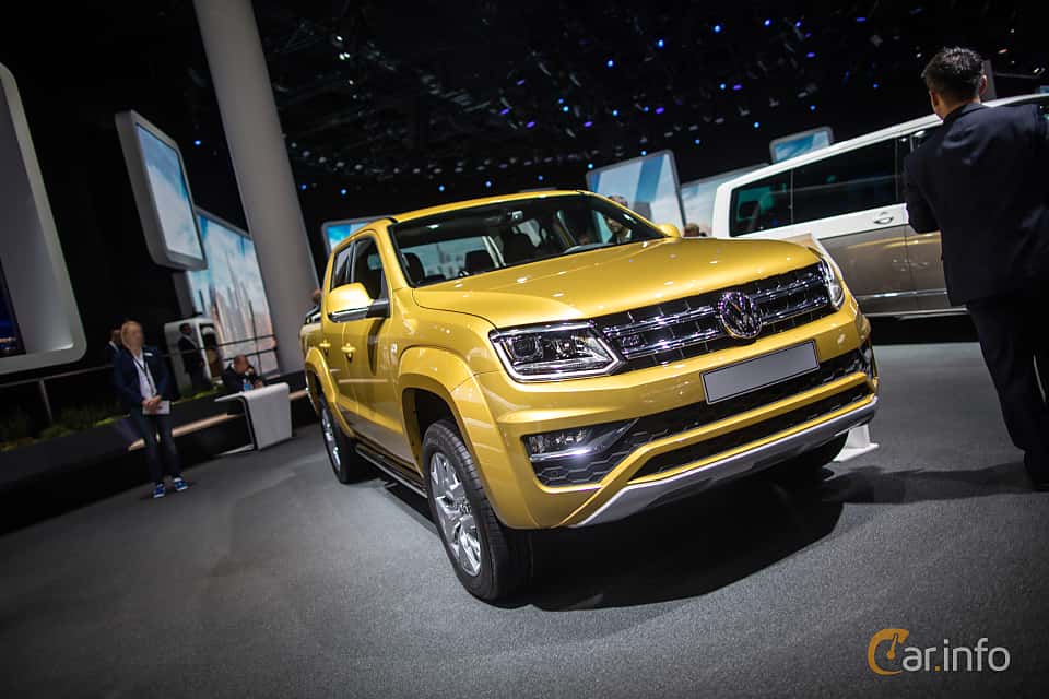 Volkswagen Amarok