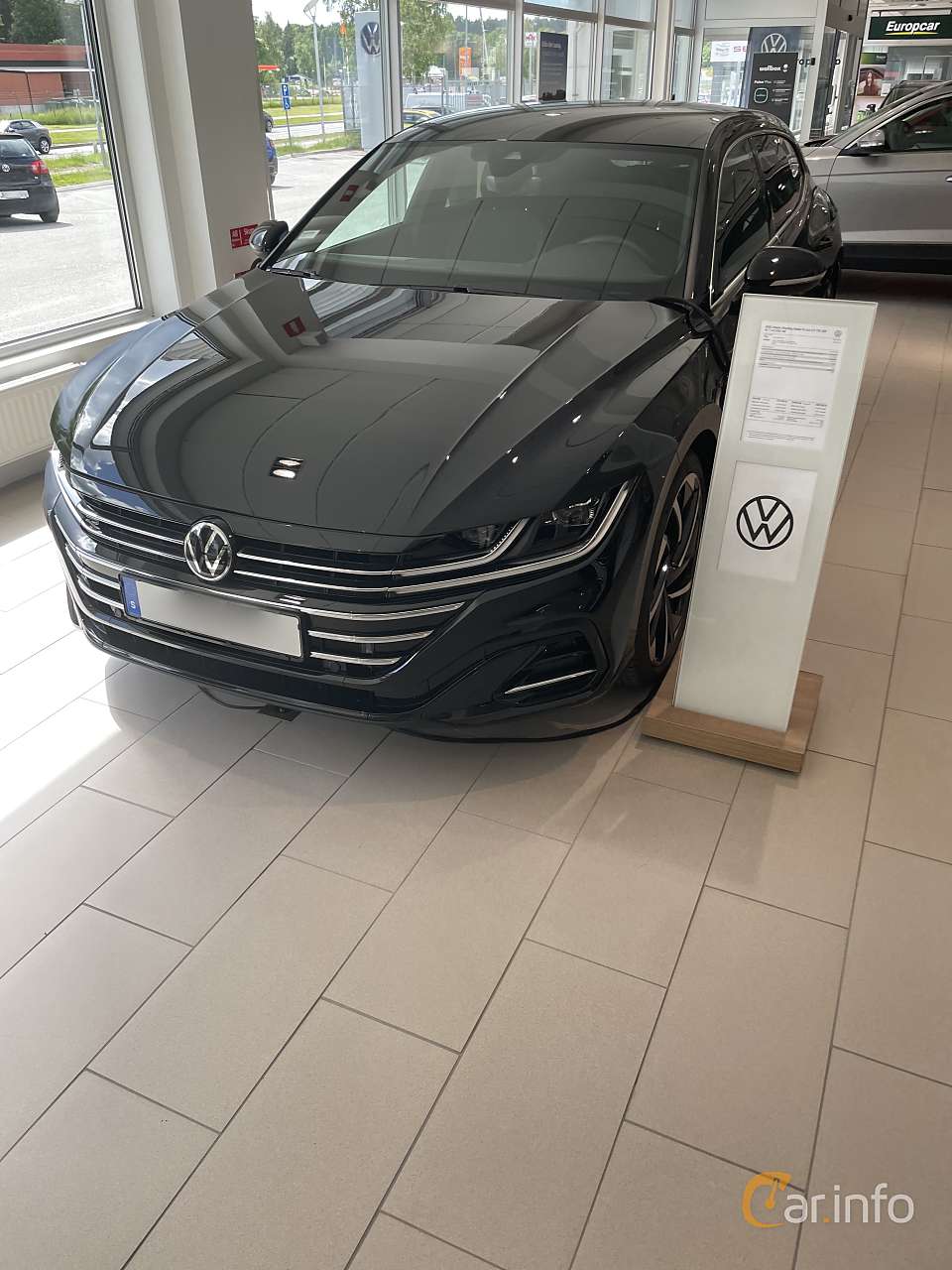 Volkswagen Arteon