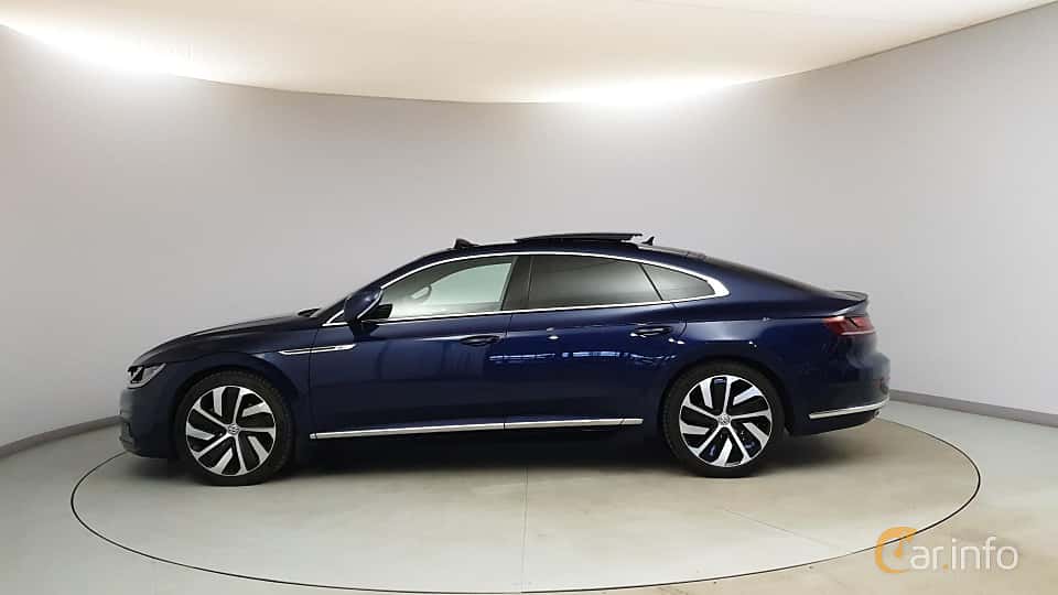 Volkswagen Arteon 2.0 TDI DPF SCR 4Motion DSG Sequential, 240hp, 2018