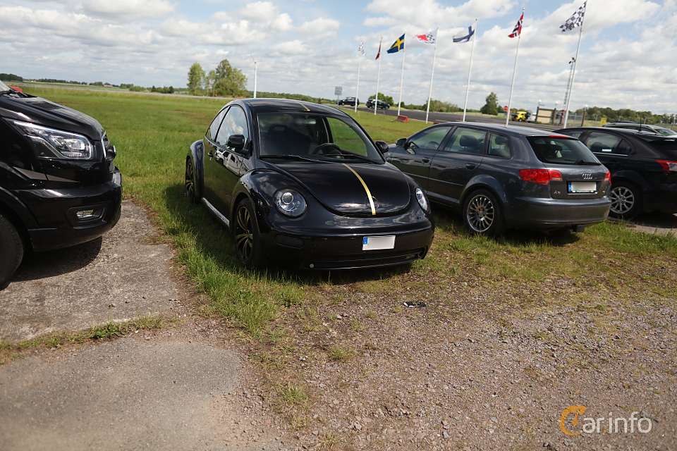 Volkswagen Beetle (NA)