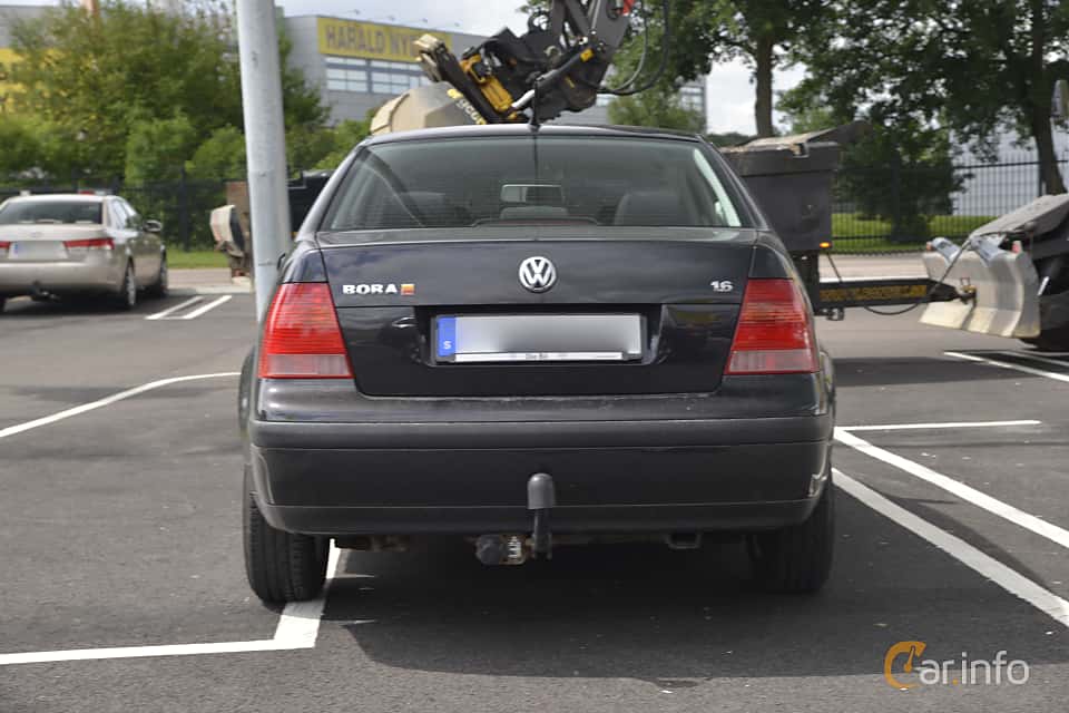 Volkswagen Bora