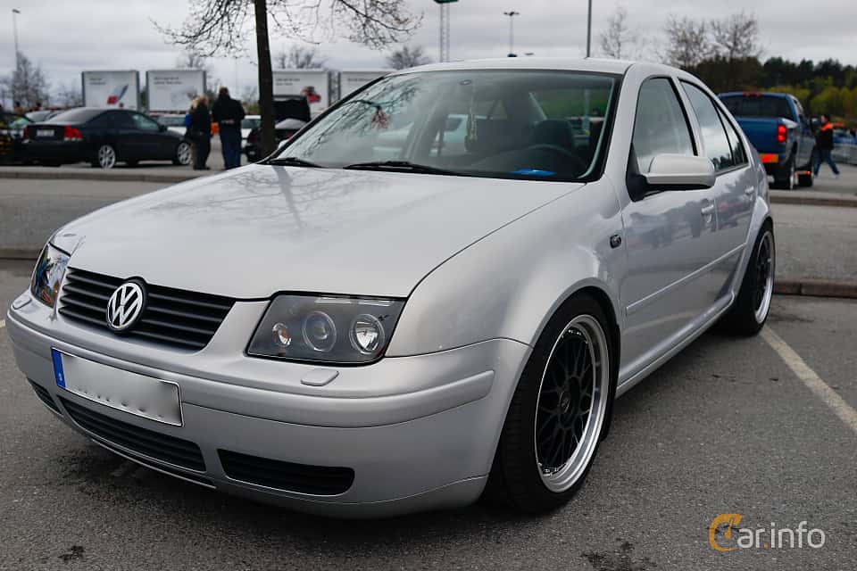 Volkswagen Bora