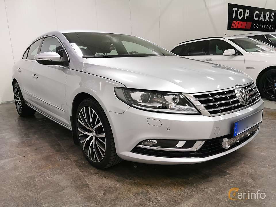 Volkswagen CC