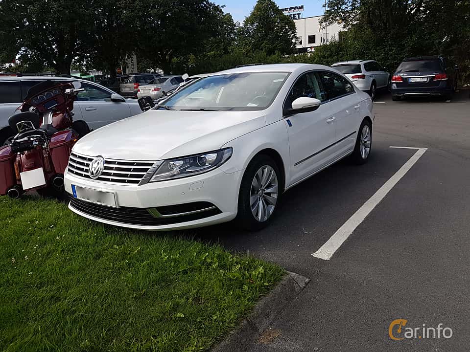 Volkswagen CC