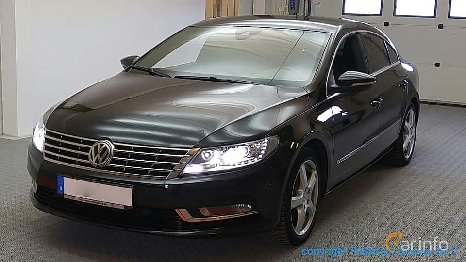 Volkswagen CC