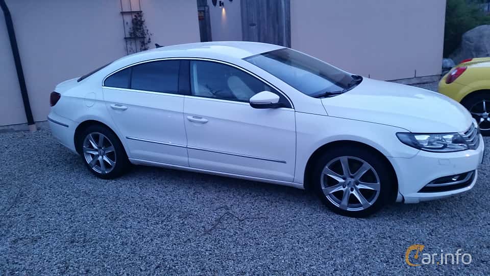 Volkswagen CC