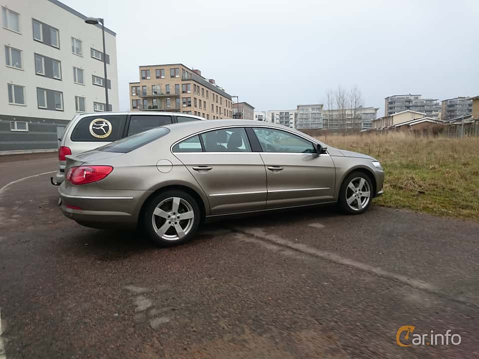 Volkswagen CC