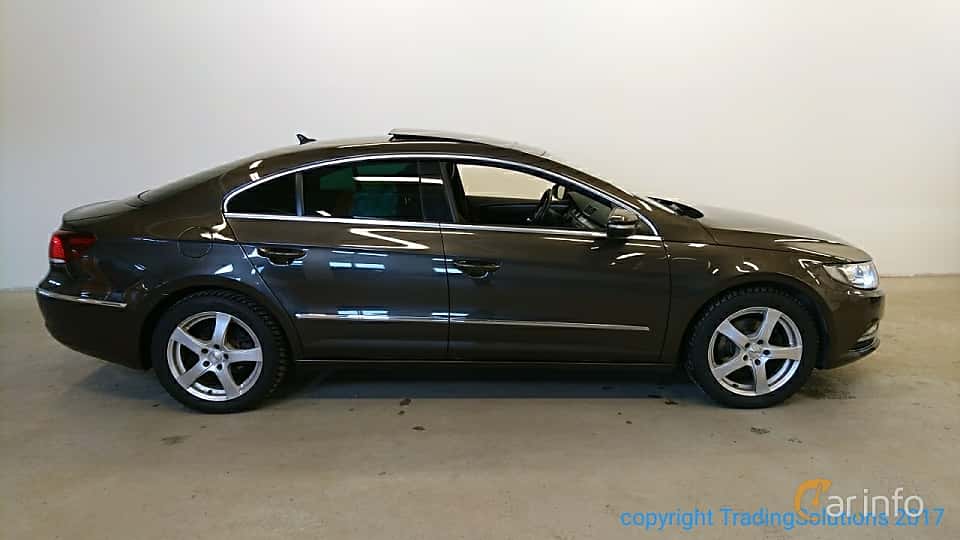 Volkswagen CC