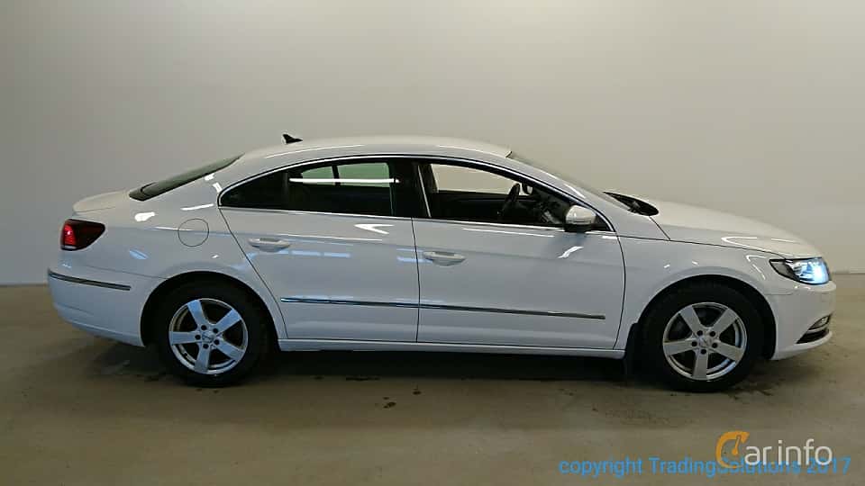 Volkswagen CC