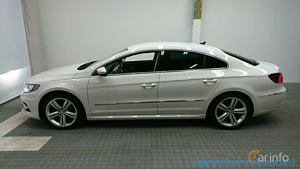Volkswagen CC