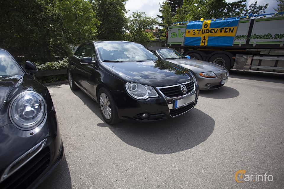 Volkswagen Eos