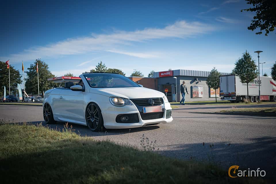 Volkswagen Eos
