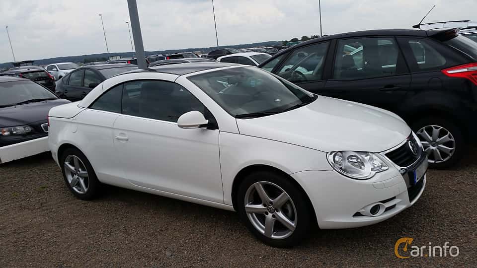 Volkswagen Eos