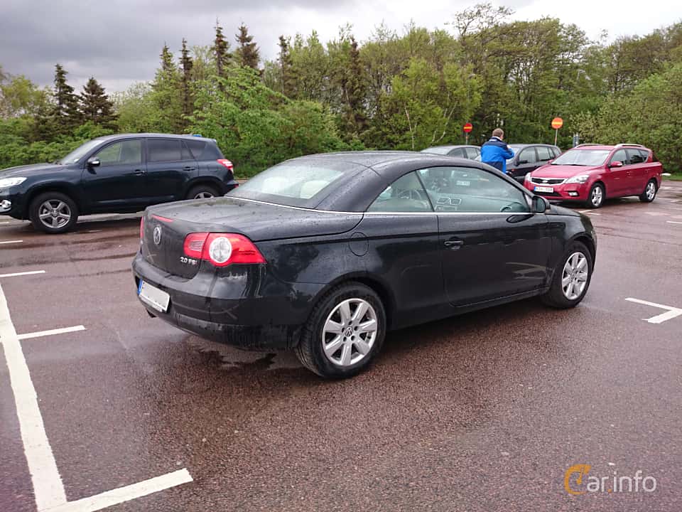 Volkswagen Eos