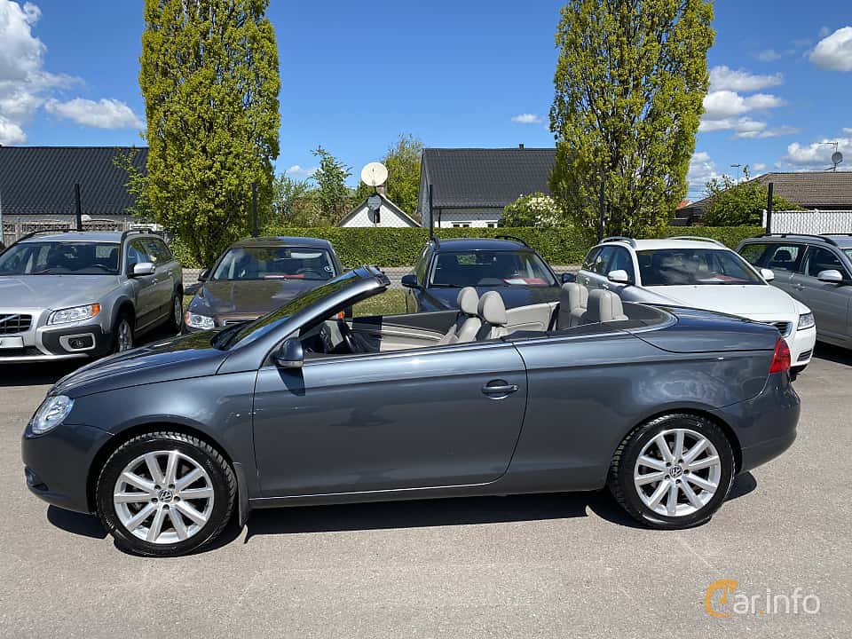 Volkswagen Eos