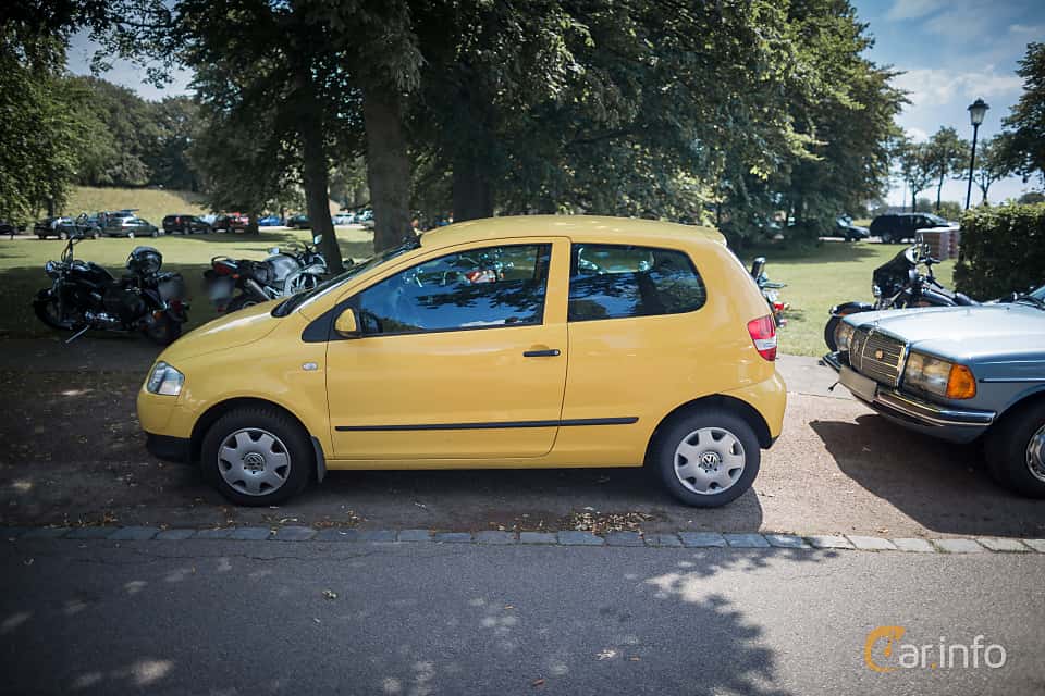 Volkswagen Fox