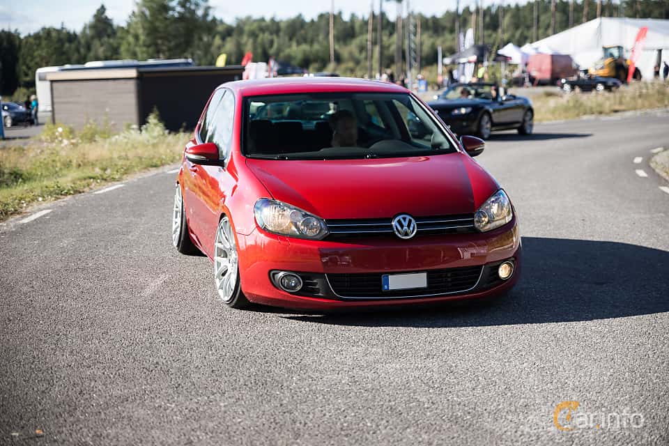 Volkswagen Golf 3-door 2.0 TDI DPF Manual, 140hp, 2010