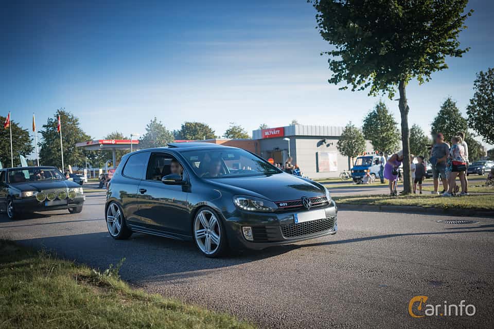 Volkswagen Golf (NA)