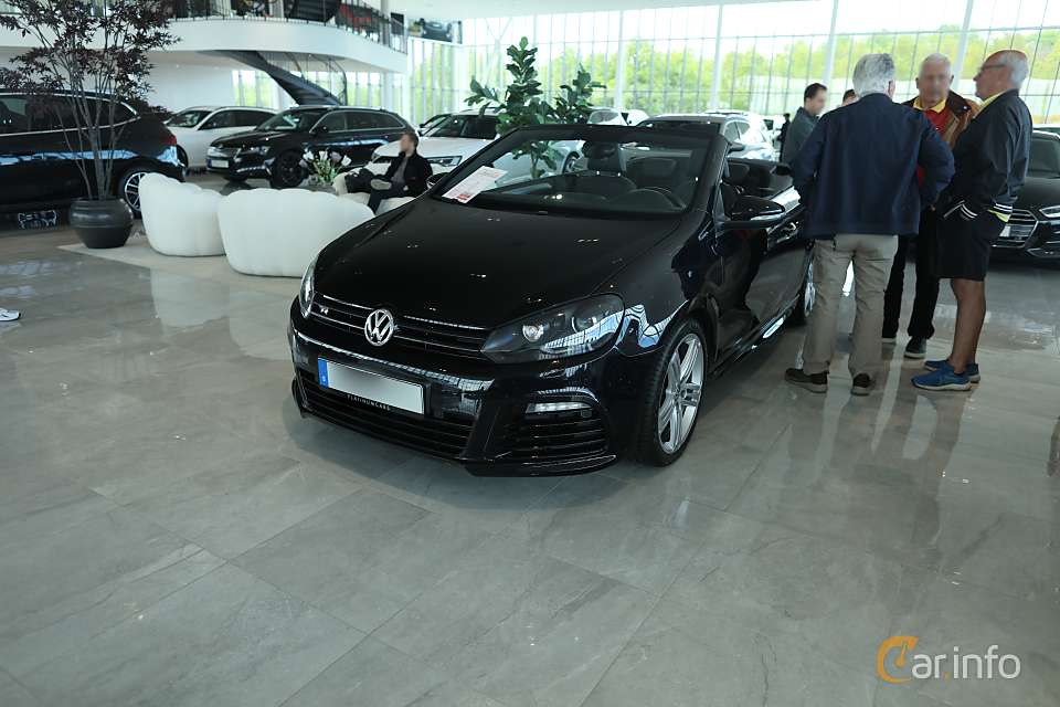 Volkswagen Golf Cabriolet